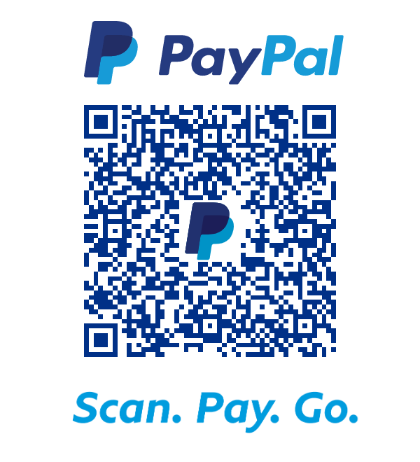 Polina Kaloyanova MD PA PayPal QR Code